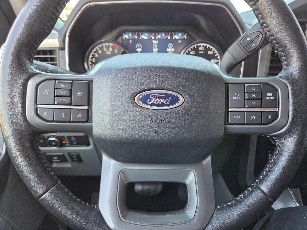 used 2022 Ford F-150 car, priced at $43,990