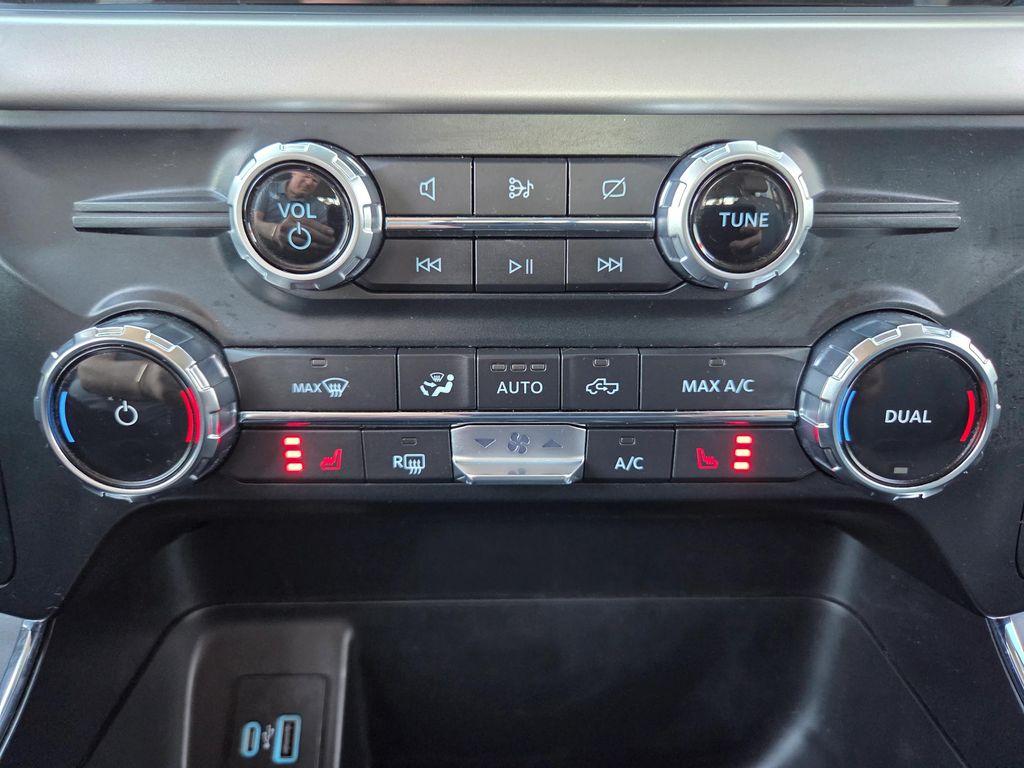used 2022 Ford F-150 car, priced at $43,990