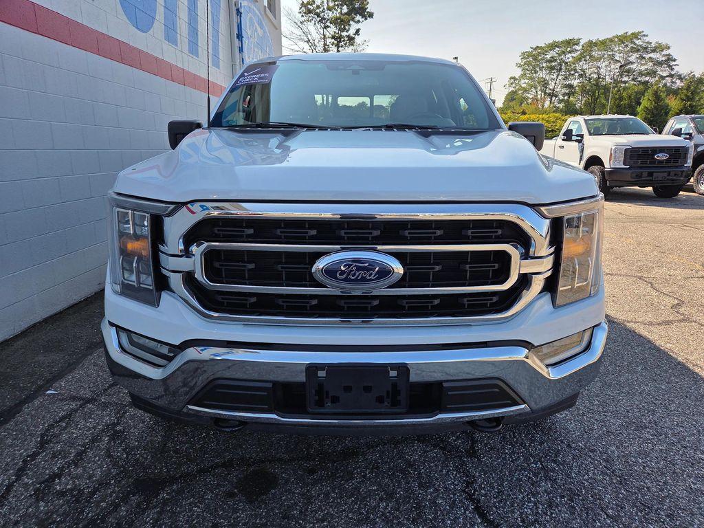 used 2022 Ford F-150 car, priced at $43,990