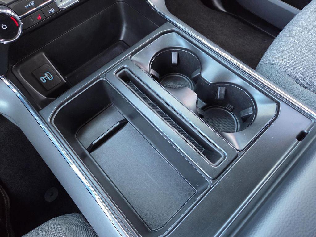 used 2022 Ford F-150 car, priced at $43,990