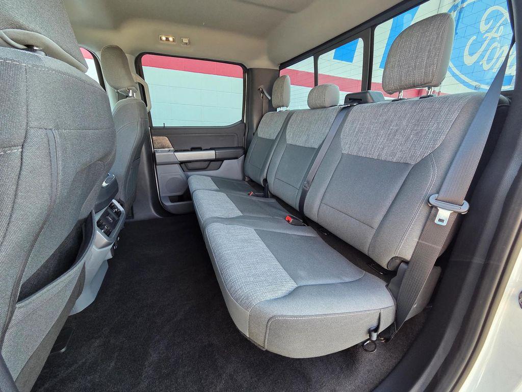 used 2022 Ford F-150 car, priced at $43,990