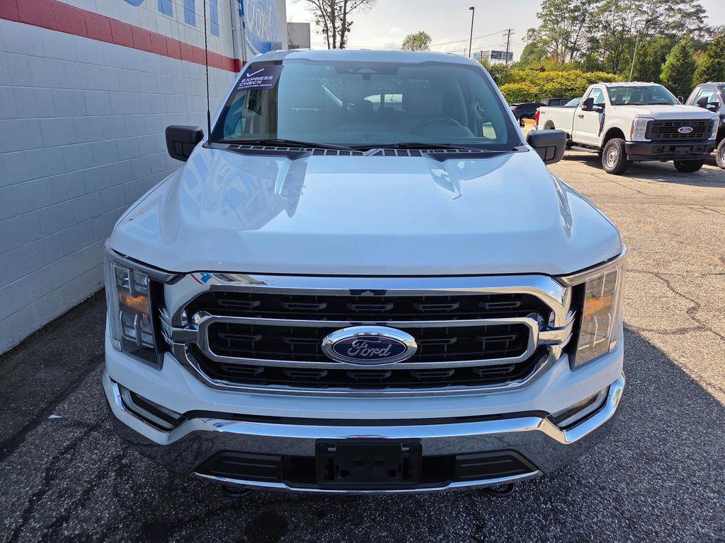 used 2022 Ford F-150 car, priced at $43,990