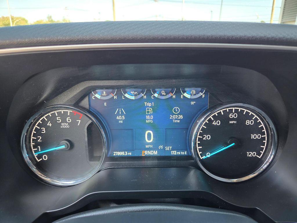 used 2022 Ford F-150 car, priced at $43,990