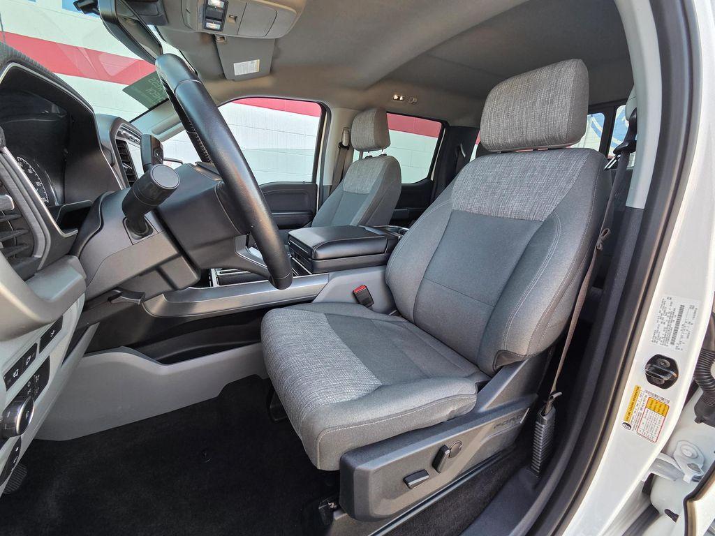 used 2022 Ford F-150 car, priced at $43,990