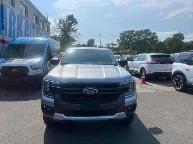 new 2024 Ford Ranger car, priced at $43,325