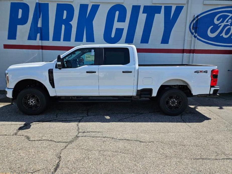 new 2024 Ford F-350 car, priced at $61,800