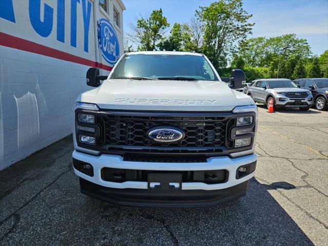 new 2024 Ford F-350 car, priced at $56,400