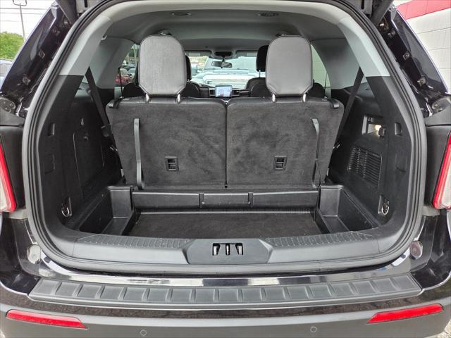 used 2022 Ford Explorer car, priced at $30,999