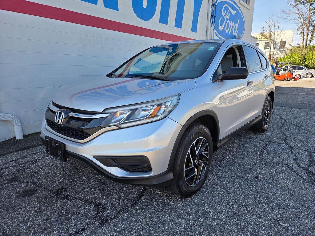 used 2016 Honda CR-V car, priced at $12,650