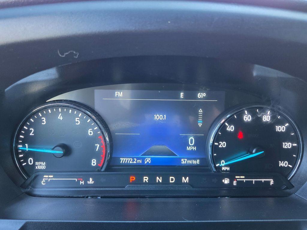 used 2020 Ford Explorer car, priced at $24,999