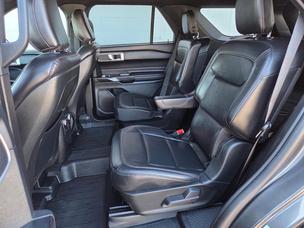 used 2020 Ford Explorer car, priced at $24,999