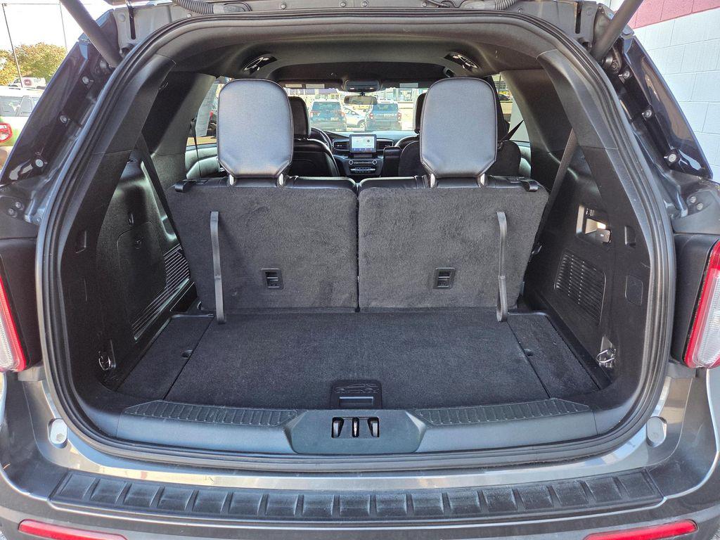 used 2020 Ford Explorer car, priced at $24,999