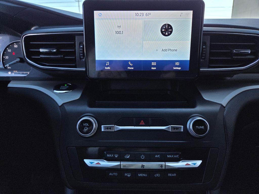 used 2020 Ford Explorer car, priced at $24,999