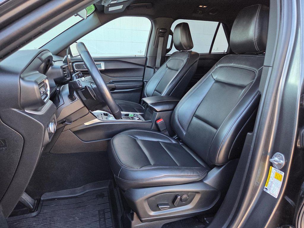 used 2020 Ford Explorer car, priced at $24,999