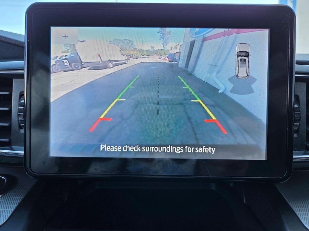 used 2020 Ford Explorer car, priced at $24,999