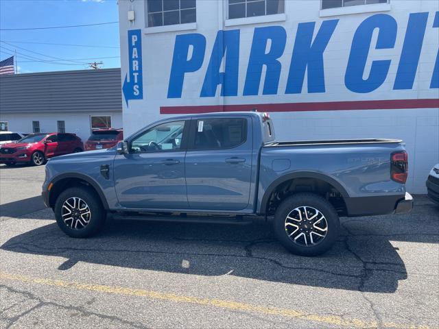 new 2025 Ford Ranger car, priced at $49,918