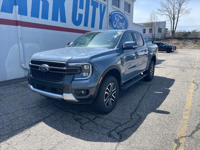new 2025 Ford Ranger car, priced at $49,918