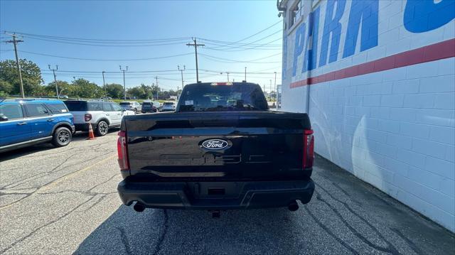 new 2024 Ford F-150 car, priced at $49,440