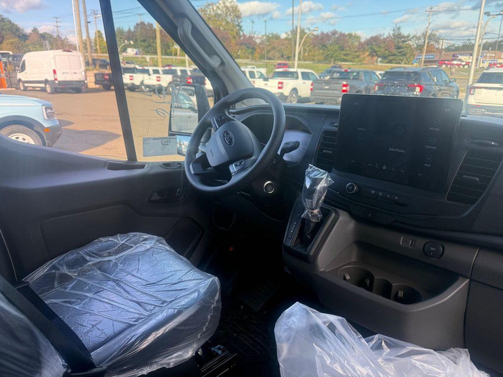 new 2026 Ford Transit-250 car, priced at $58,885