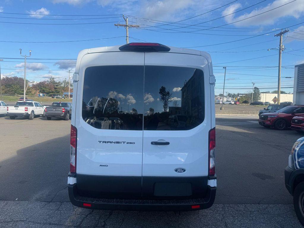 new 2026 Ford Transit-250 car, priced at $58,885