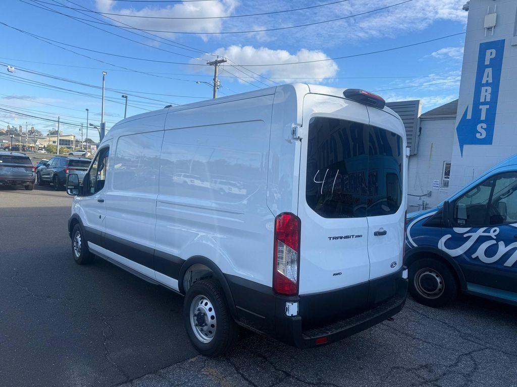 new 2026 Ford Transit-250 car, priced at $58,885
