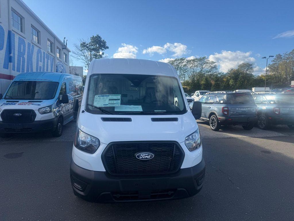 new 2026 Ford Transit-250 car, priced at $58,885