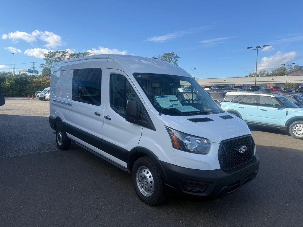 new 2026 Ford Transit-250 car, priced at $58,885