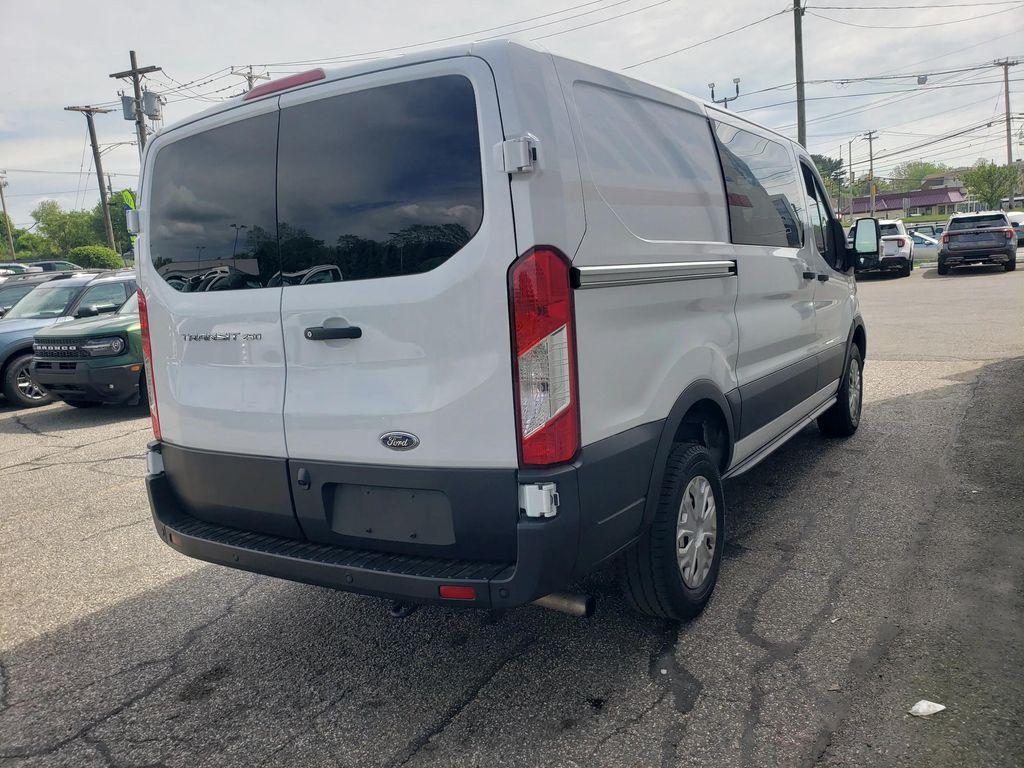 used 2023 Ford Transit-250 car, priced at $33,880