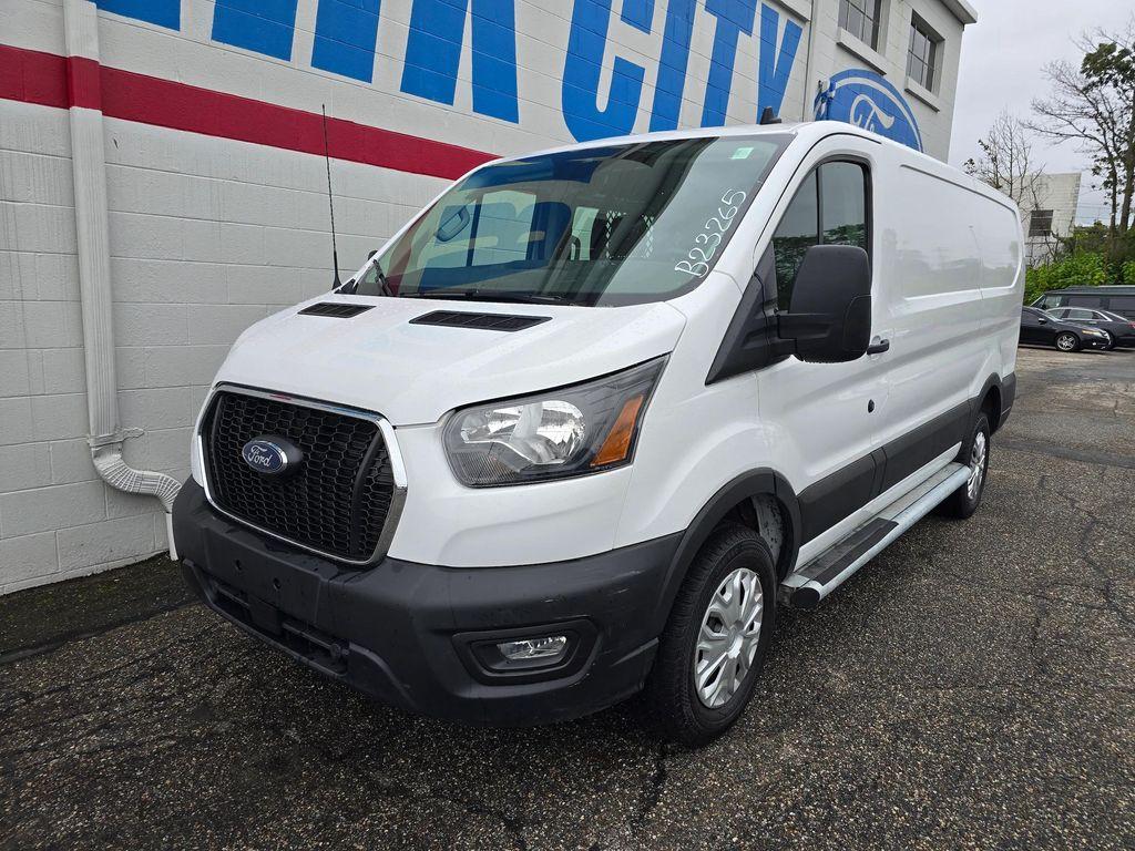 used 2023 Ford Transit-250 car, priced at $33,880