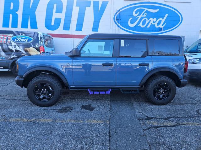 new 2024 Ford Bronco car, priced at $52,700