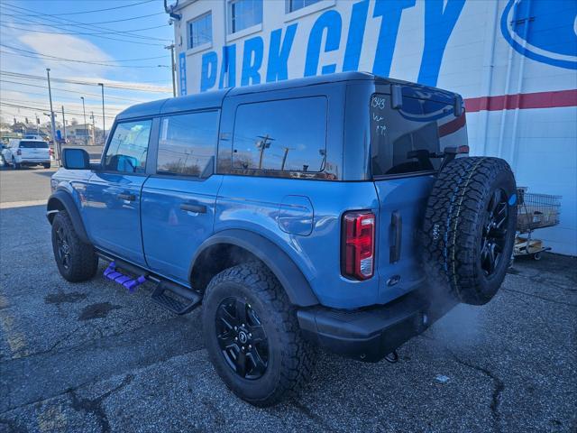 new 2024 Ford Bronco car, priced at $52,700