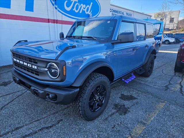 new 2024 Ford Bronco car, priced at $52,700