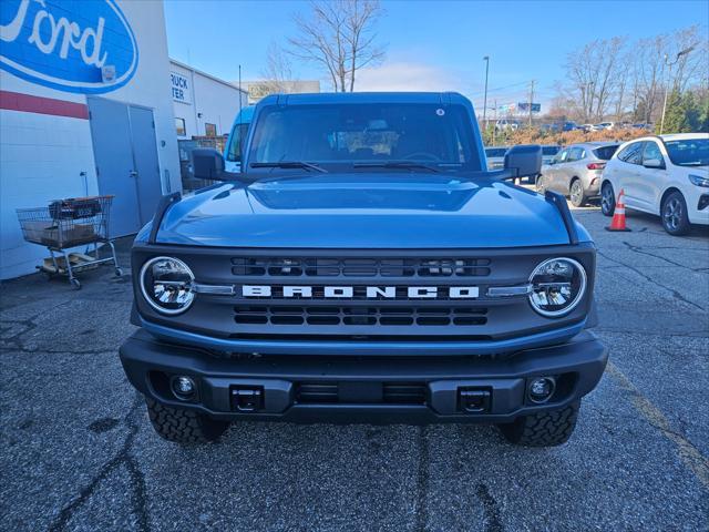 new 2024 Ford Bronco car, priced at $52,700