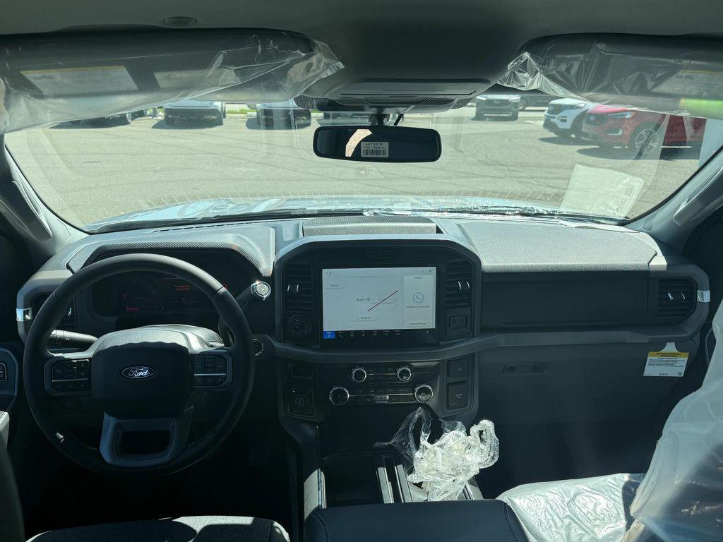 new 2025 Ford F-150 car, priced at $57,950