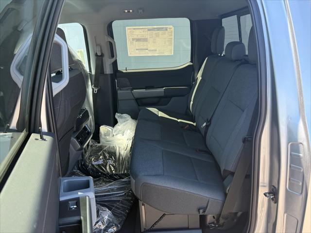 new 2025 Ford F-150 car, priced at $66,260