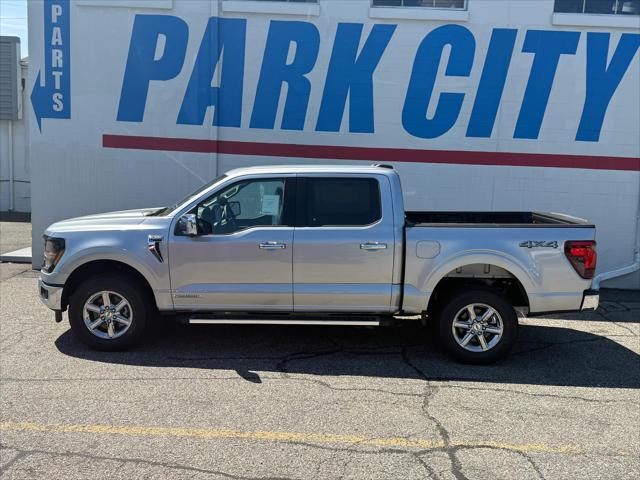 new 2025 Ford F-150 car, priced at $66,260