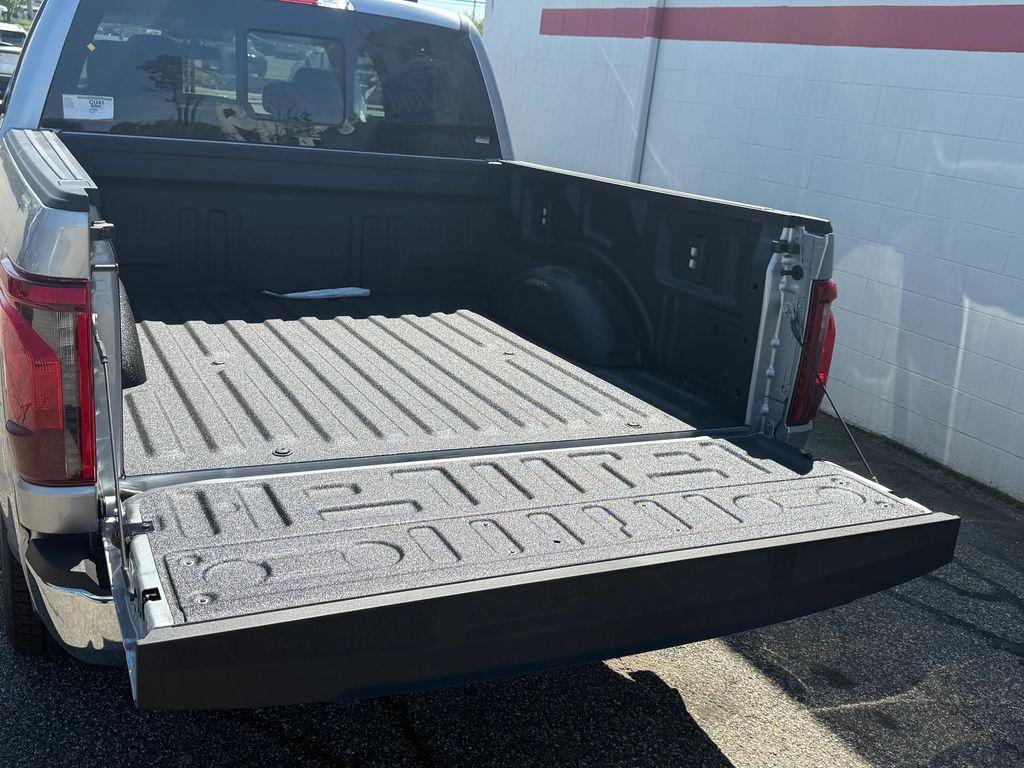 new 2025 Ford F-150 car, priced at $57,950