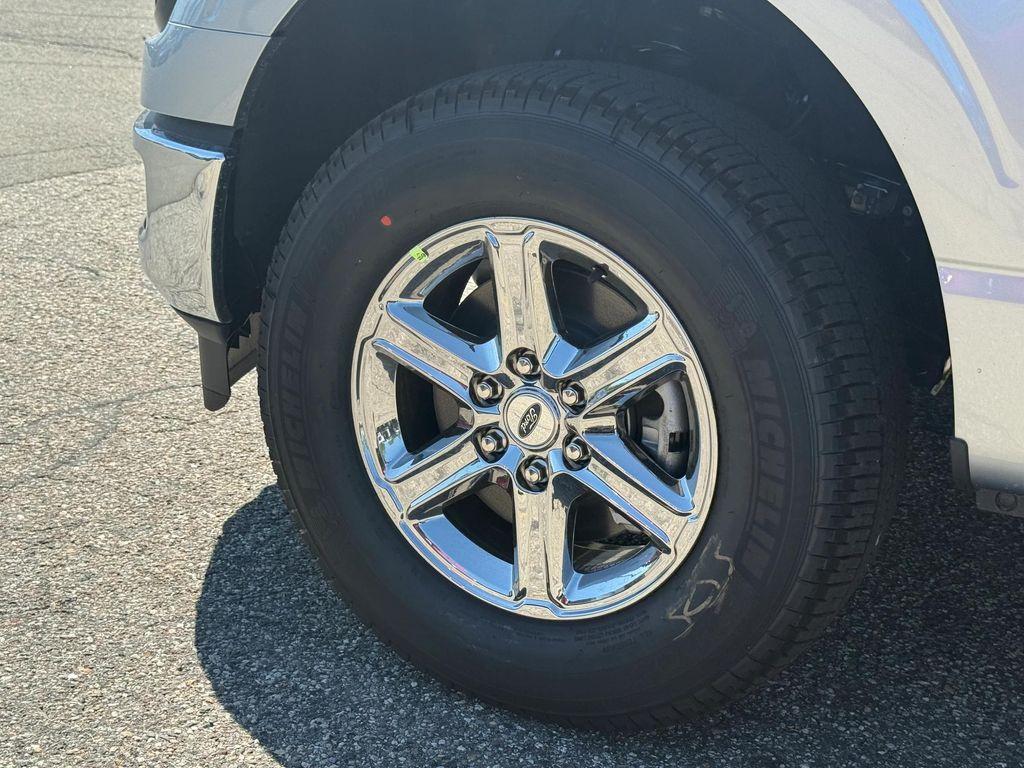 new 2025 Ford F-150 car, priced at $57,950