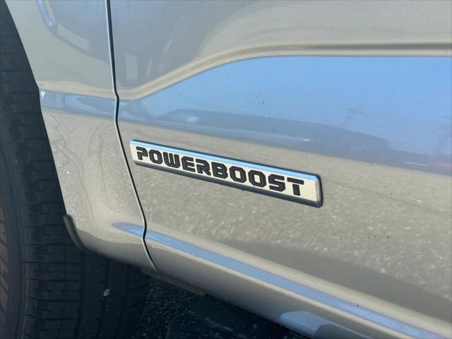 new 2025 Ford F-150 car, priced at $66,260