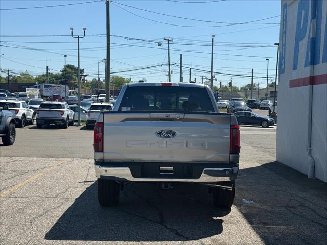 new 2025 Ford F-150 car, priced at $66,260