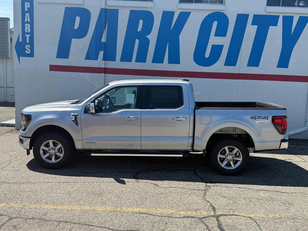 new 2025 Ford F-150 car, priced at $57,950