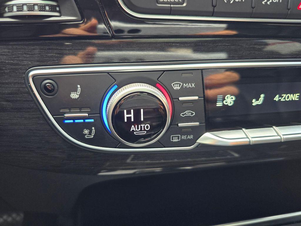 used 2018 Audi Q7 car, priced at $20,880