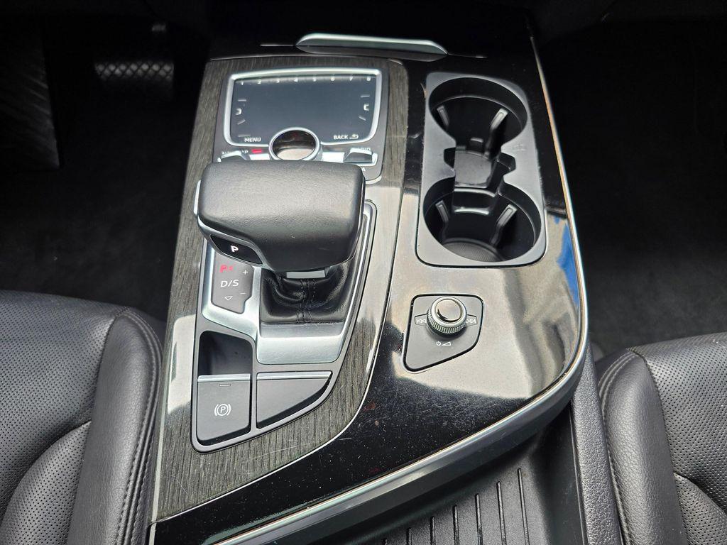 used 2018 Audi Q7 car, priced at $20,880