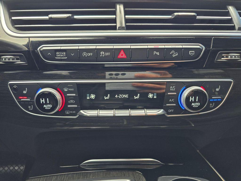 used 2018 Audi Q7 car, priced at $20,880
