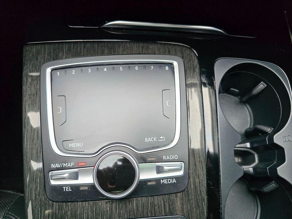 used 2018 Audi Q7 car, priced at $20,880