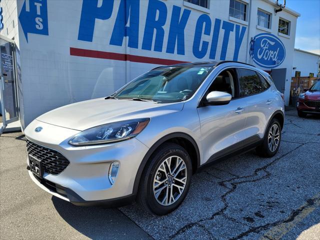 used 2020 Ford Escape car, priced at $25,980