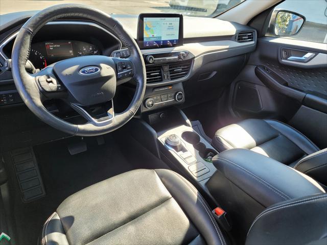 used 2020 Ford Escape car, priced at $25,980