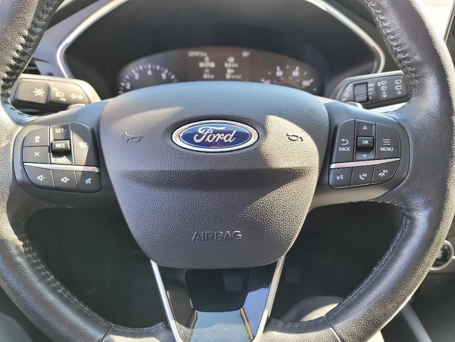 used 2020 Ford Escape car, priced at $26,890