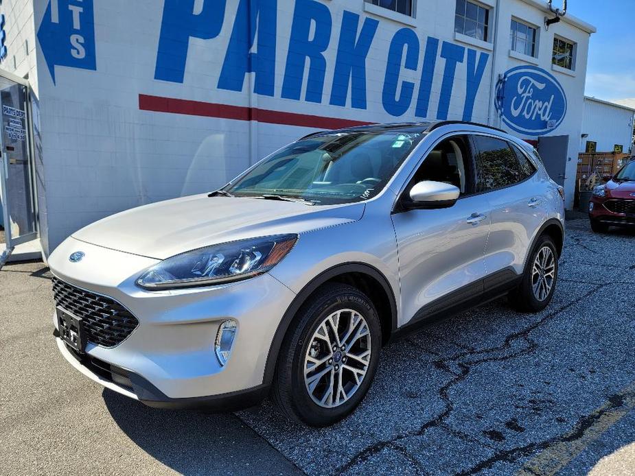 used 2020 Ford Escape car, priced at $26,890