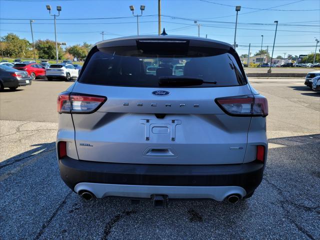 used 2020 Ford Escape car, priced at $25,980